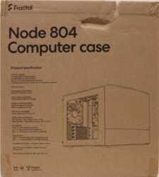 IZPĀRDOŠANA. Fractal Design Node 804