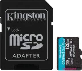 Kingston | Canvas Go! Plus |
