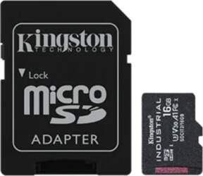 Kingston | UHS-I | 16 GB