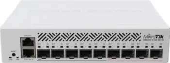 MikroTik Cloud Router Switch | CRS310-1G-5S-4S+IN
