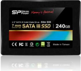 Silicon Power  |  Slim S55  |