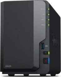 Synology | DS223 | Līdz 2