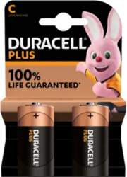 Duracell  |  Plus MN1400  |  C