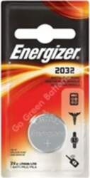 Energizer  |  CR2032  |  Litija  |