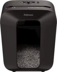 Fellowes Powershred  |  LX41  |  Melns