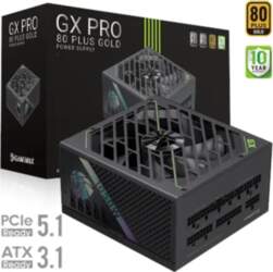 Gamemax  |  PSU  |  GX PRO