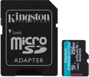 Kingston | Canvas Go! Plus |