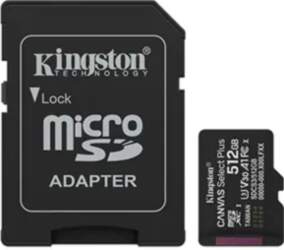 Kingston Canvas Select Plus | 512