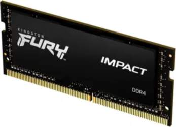 Kingston  |  Fury Impact  |  16
