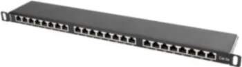 Lanberg | Patch panelis 24 porti