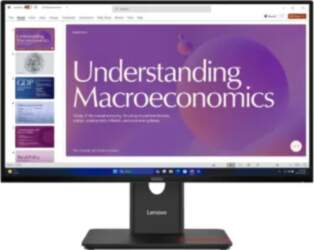 Lenovo  |  ThinkVision T24D-40  |  23