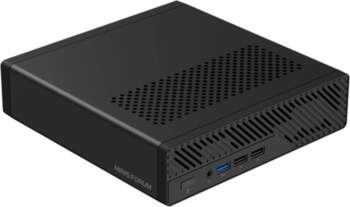 MINIS FORUM MS-03 Mini PC with