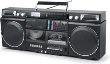 Muse  |  Ghetto Blasters  |  M-380