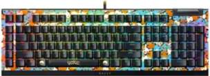 Razer BlackWidow V4 X | Mehāniskā