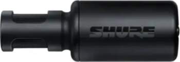 Shure  |  Mikrofons un video komplekts