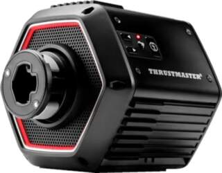 Thrustmaster T818 servopamats, melnā izdevumā