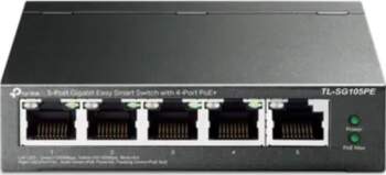 TP-LINK | Slēdzis | TL-SG105PE |