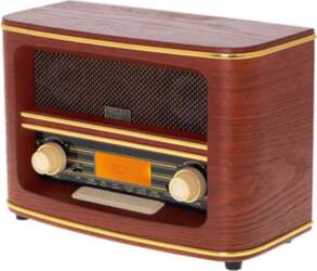 Adler  |  Retro radio  |  AD