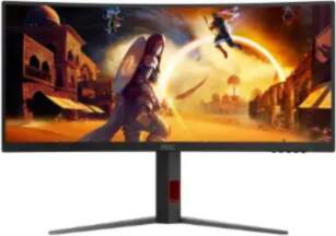 AOC  |  CU34G4  |  34 &quot