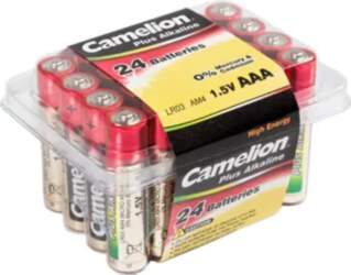 Camelion | LR03-PB24 | AAA /