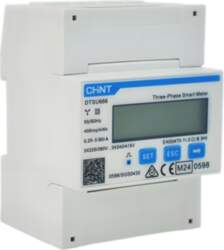 Chint Smart Power Sensor 3Ph+N Modbus