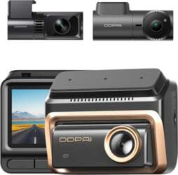 DDPAI Z90 Master Dash Cam