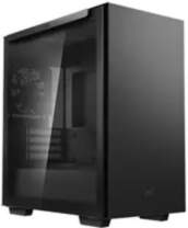Deepcool | MACUBE 110 | Melns