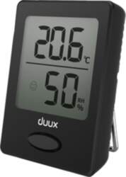 Duux | Sense | Melns |