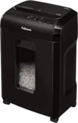 Fellowes Powershred  |  10M  |  Melns