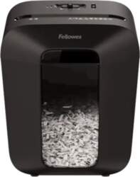 Fellowes Powershred  |  LX50  |  Melns