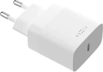 Fixed USB-C ceļojumu lādētājs 30W  |