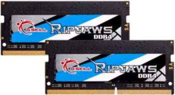 G.Skill  |  Ripjaws SO-DIMM  |