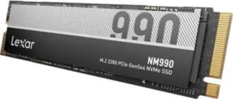 Lexar SSD  |  NM990  |  1000