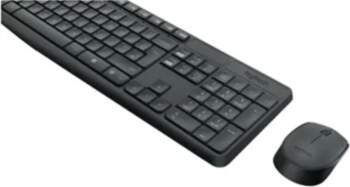 Logitech | MK235 | Klaviatūras un