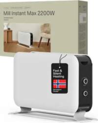 Mill | Sildītājs | CO2200MECMAX |