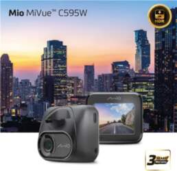 Mio  |  MiVue C595W  |  GPS