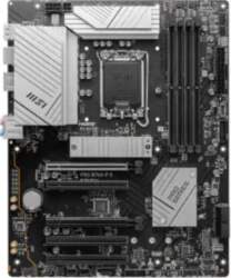 MSI | PRO B760-P II |