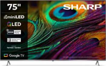 Sharp 4K QLED TV  |  75JP7265E