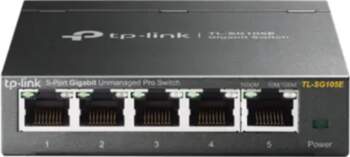 TP-LINK | Slēdzis | TL-SG105E |