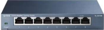 TP-LINK  |  Slēdzis  |  TL-SG108  |