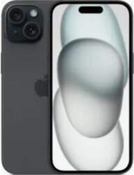 Apple | iPhone 15 | Melns