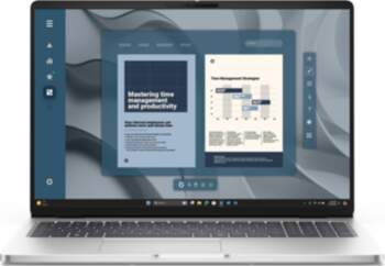 Dell Pro 16 PC16255  |  Platīna