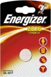 Energizer  |  CR2016  |  Litija  |