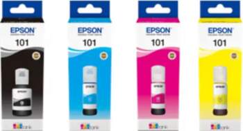 Epson 101 EcoTank YE  |  Tinte