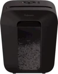 Fellowes Cross-Cut | LX45 | Melna