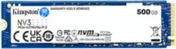 Kingston SSD  |  NV3  |  500
