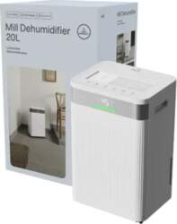 Mill Dehumidifier | MDH20 | Piemērots