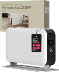Mill | Sildītājs | CO2200LEDMAX |