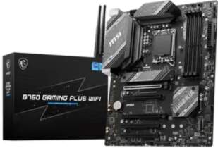 MSI | B760 GAMING PLUS WIFI