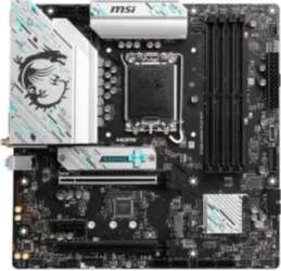 MSI | B760M GAMING PLUS WIFI
